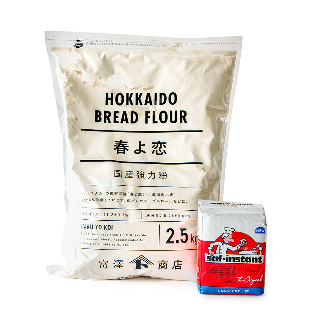 粉類・イースト